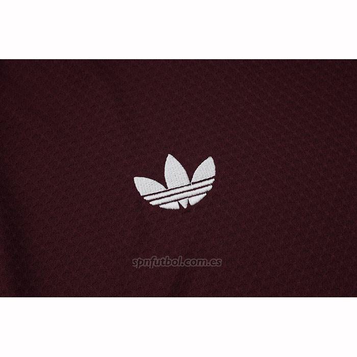 Chandal del Ajax Manga Corta 2025-2026 Rojo - Pantalon Corto